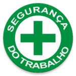 segurança do trabalho android application logo